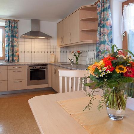 Gasthof Ascherwirt Hotel Brandenberg ภายนอก รูปภาพ