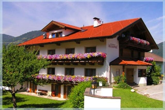 Gasthof Ascherwirt Hotel Brandenberg ภายนอก รูปภาพ