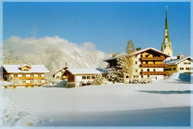 Gasthof Ascherwirt Hotel Brandenberg ภายนอก รูปภาพ