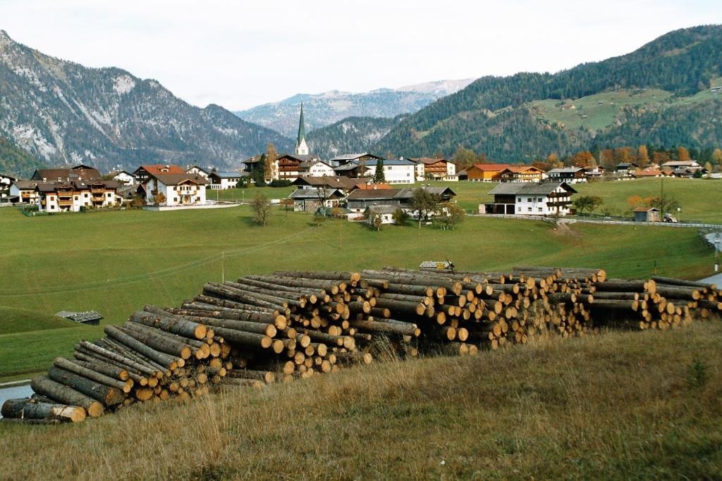 Gasthof Ascherwirt Hotel Brandenberg ภายนอก รูปภาพ