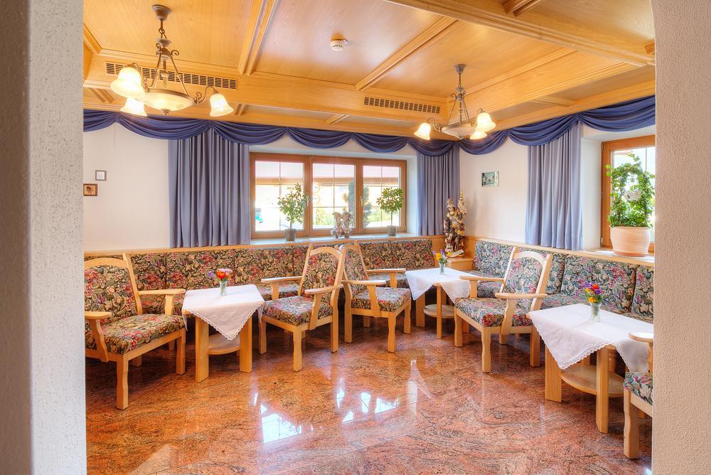 Gasthof Ascherwirt Hotel Brandenberg ภายนอก รูปภาพ