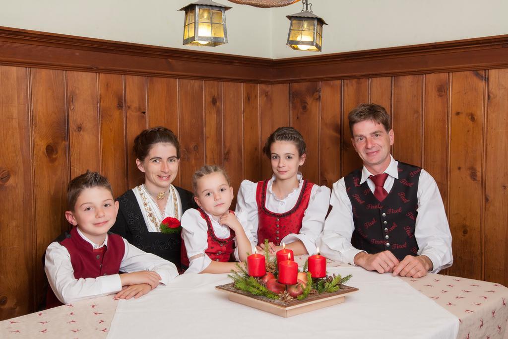 Gasthof Ascherwirt Hotel Brandenberg ภายนอก รูปภาพ