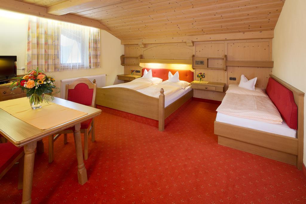 Gasthof Ascherwirt Hotel Brandenberg ห้อง รูปภาพ