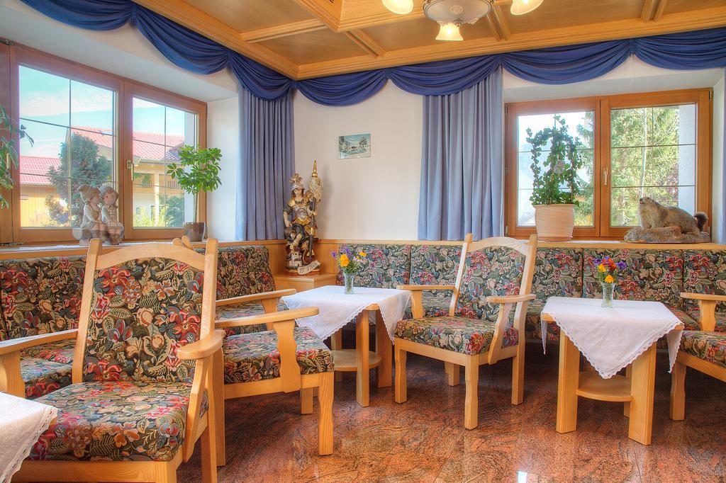 Gasthof Ascherwirt Hotel Brandenberg ภายนอก รูปภาพ