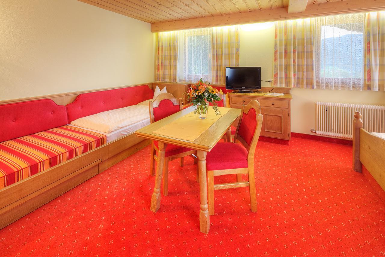 Gasthof Ascherwirt Hotel Brandenberg ภายนอก รูปภาพ